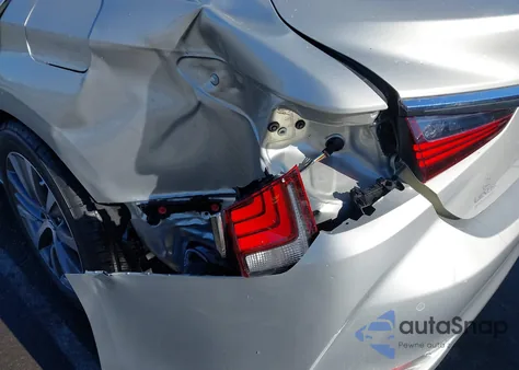 2019 Lexus Es 350 из США, поврежденный, VIN 58ABZ1B19KU044573